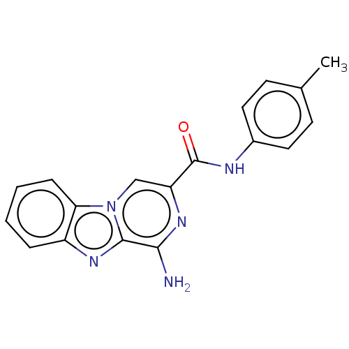 Chemical structure of BindingDB Monomer ID 50600742