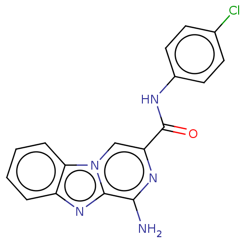 Chemical structure of BindingDB Monomer ID 50600744