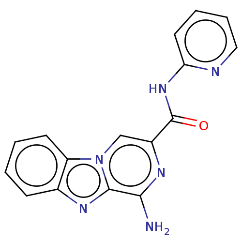 Chemical structure of BindingDB Monomer ID 50600745
