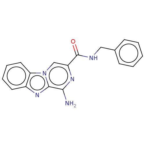 Chemical structure of BindingDB Monomer ID 50600746