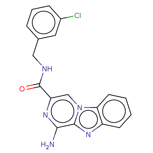 Chemical structure of BindingDB Monomer ID 50600747