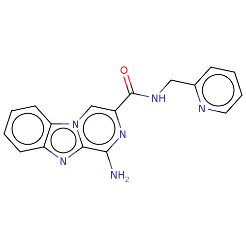 Chemical structure of BindingDB Monomer ID 50600748