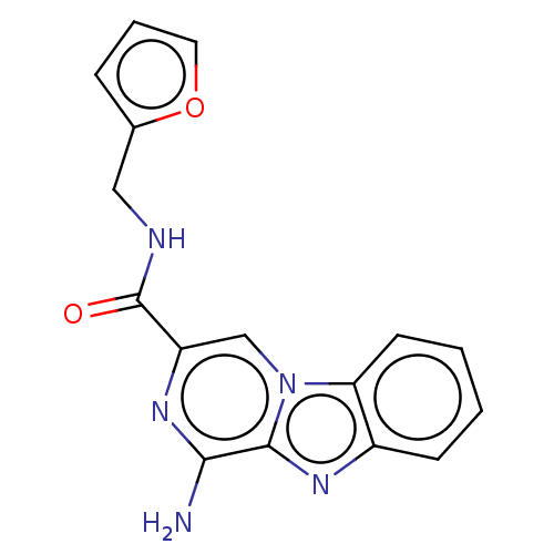 Chemical structure of BindingDB Monomer ID 50600749