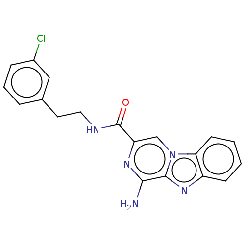 Chemical structure of BindingDB Monomer ID 50600751