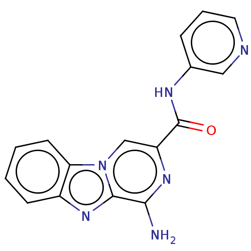 Chemical structure of BindingDB Monomer ID 50600756
