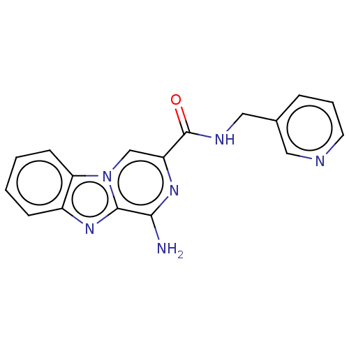 Chemical structure of BindingDB Monomer ID 50600757