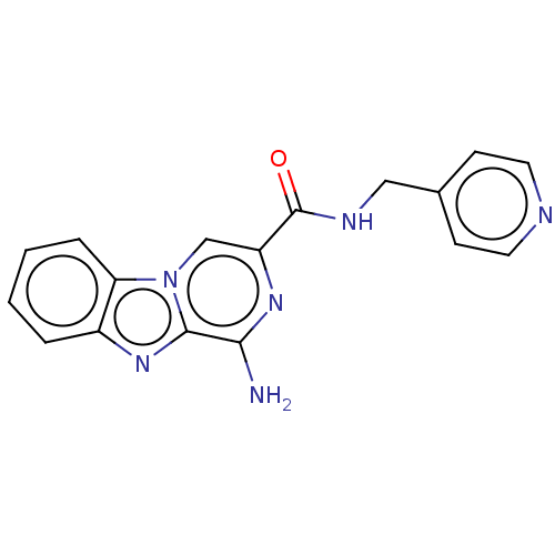 Chemical structure of BindingDB Monomer ID 50600758