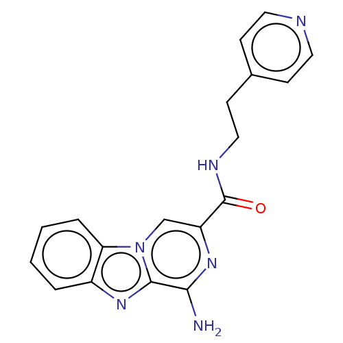 Chemical structure of BindingDB Monomer ID 50600760