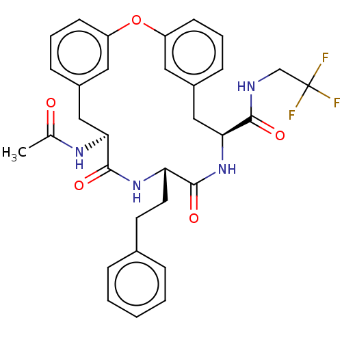 Chemical structure of BindingDB Monomer ID 50600762
