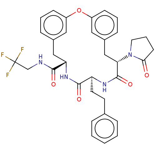 Chemical structure of BindingDB Monomer ID 50600763