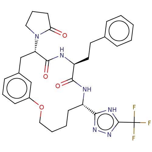 Chemical structure of BindingDB Monomer ID 50600771