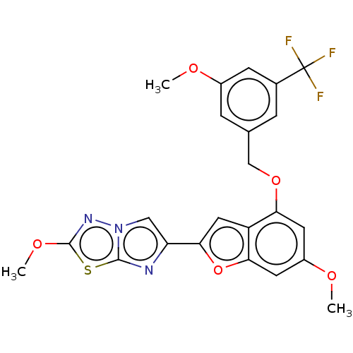 Chemical structure of BindingDB Monomer ID 50600784