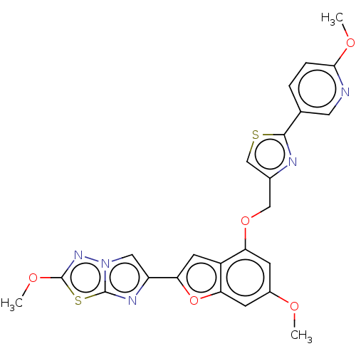 Chemical structure of BindingDB Monomer ID 50600785