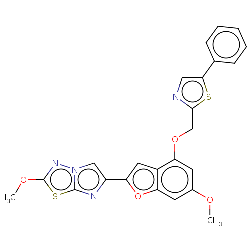 Chemical structure of BindingDB Monomer ID 50600786