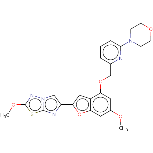 Chemical structure of BindingDB Monomer ID 50600791