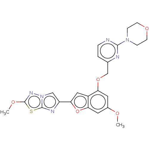 Chemical structure of BindingDB Monomer ID 50600792