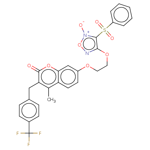Chemical structure of BindingDB Monomer ID 50600800