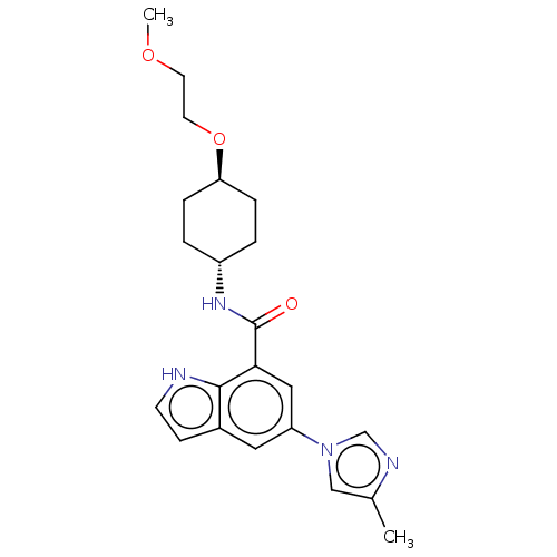 Chemical structure of BindingDB Monomer ID 50600812