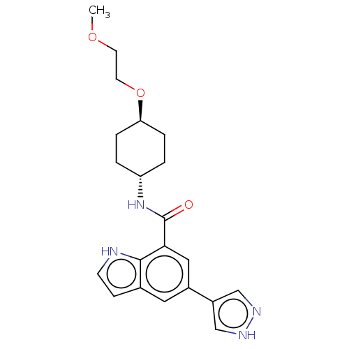 Chemical structure of BindingDB Monomer ID 50600815