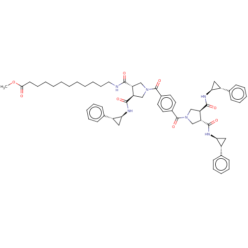 Chemical structure of BindingDB Monomer ID 50600848