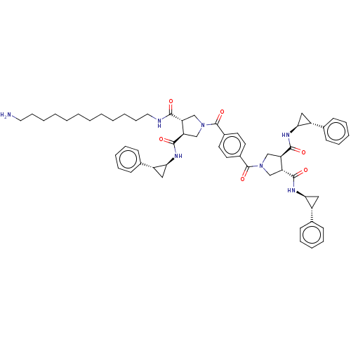 Chemical structure of BindingDB Monomer ID 50600861