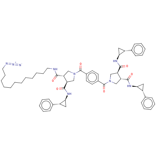 Chemical structure of BindingDB Monomer ID 50600865