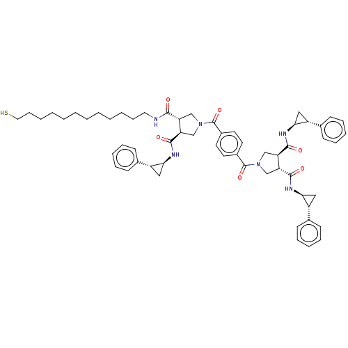 Chemical structure of BindingDB Monomer ID 50600866
