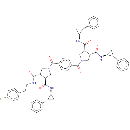 Chemical structure of BindingDB Monomer ID 50600870