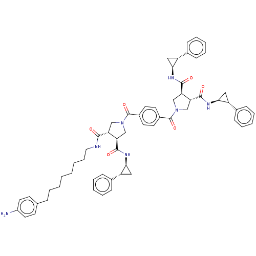 Chemical structure of BindingDB Monomer ID 50600872