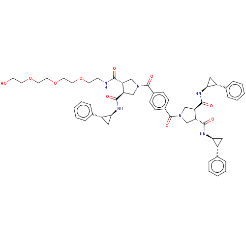 Chemical structure of BindingDB Monomer ID 50600875