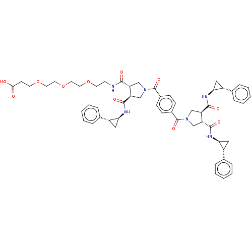 Chemical structure of BindingDB Monomer ID 50600876