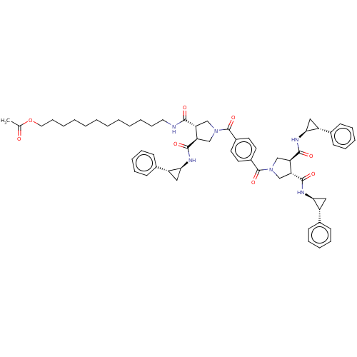 Chemical structure of BindingDB Monomer ID 50600877