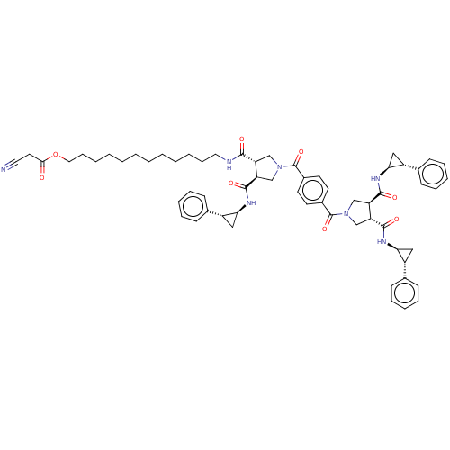 Chemical structure of BindingDB Monomer ID 50600878