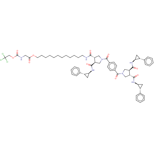 Chemical structure of BindingDB Monomer ID 50600882