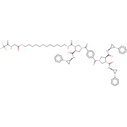 Chemical structure of BindingDB Monomer ID 50600886