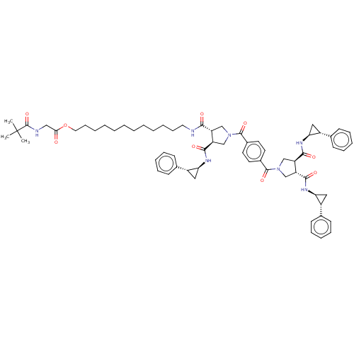 Chemical structure of BindingDB Monomer ID 50600887