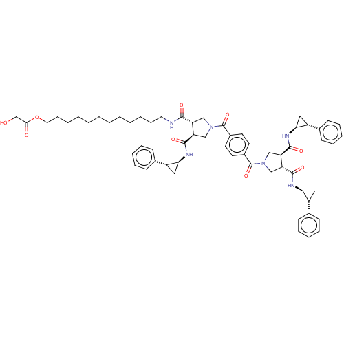 Chemical structure of BindingDB Monomer ID 50600890
