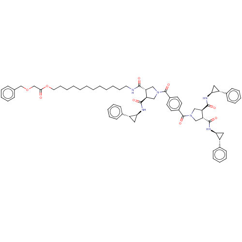 Chemical structure of BindingDB Monomer ID 50600891
