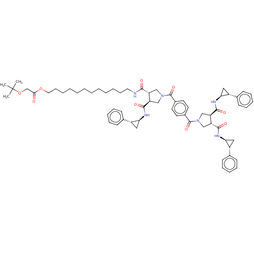 Chemical structure of BindingDB Monomer ID 50600892