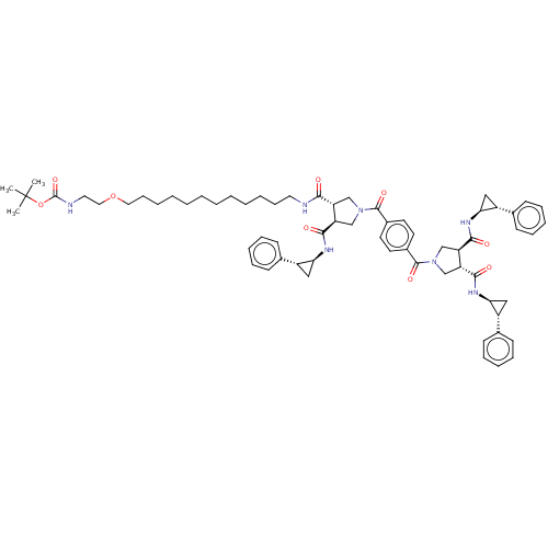 Chemical structure of BindingDB Monomer ID 50600893