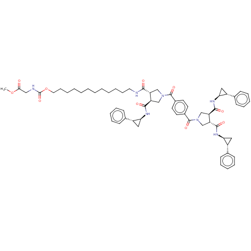 Chemical structure of BindingDB Monomer ID 50600895
