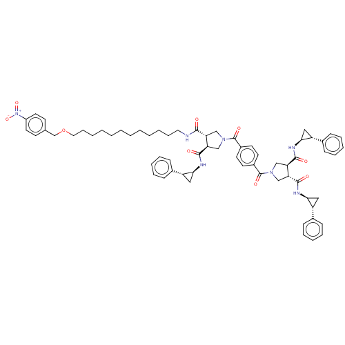 Chemical structure of BindingDB Monomer ID 50600896