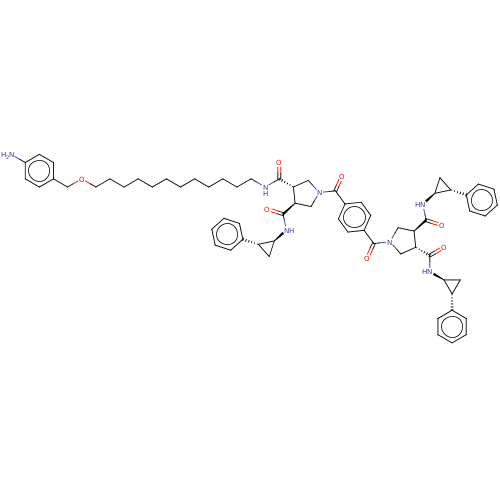 Chemical structure of BindingDB Monomer ID 50600897