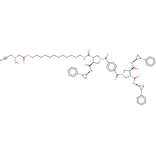 Chemical structure of BindingDB Monomer ID 50600898