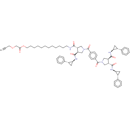Chemical structure of BindingDB Monomer ID 50600899