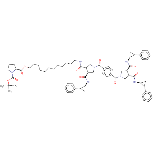 Chemical structure of BindingDB Monomer ID 50600903