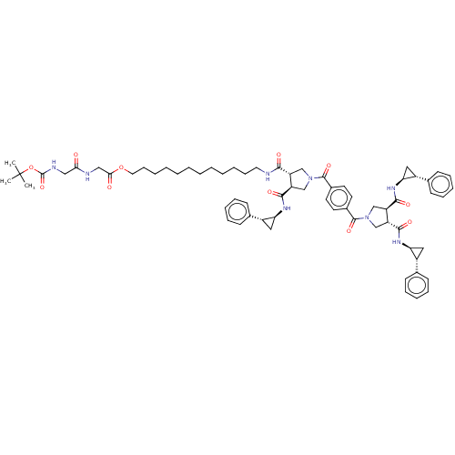 Chemical structure of BindingDB Monomer ID 50600915