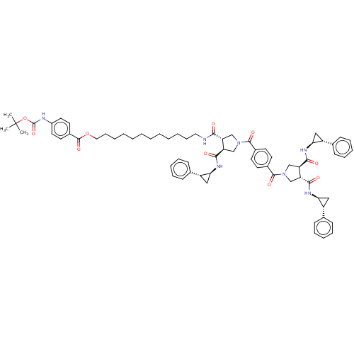 Chemical structure of BindingDB Monomer ID 50600916