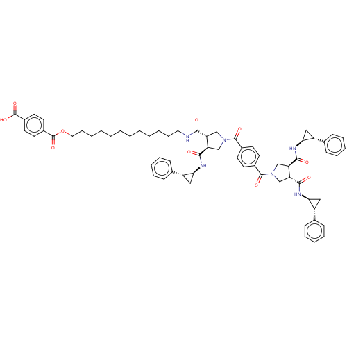 Chemical structure of BindingDB Monomer ID 50600921