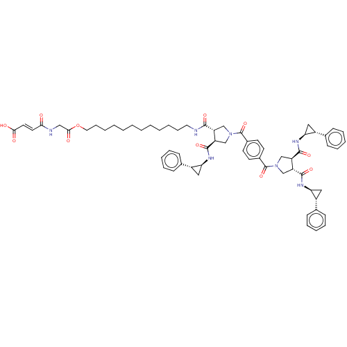 Chemical structure of BindingDB Monomer ID 50600925